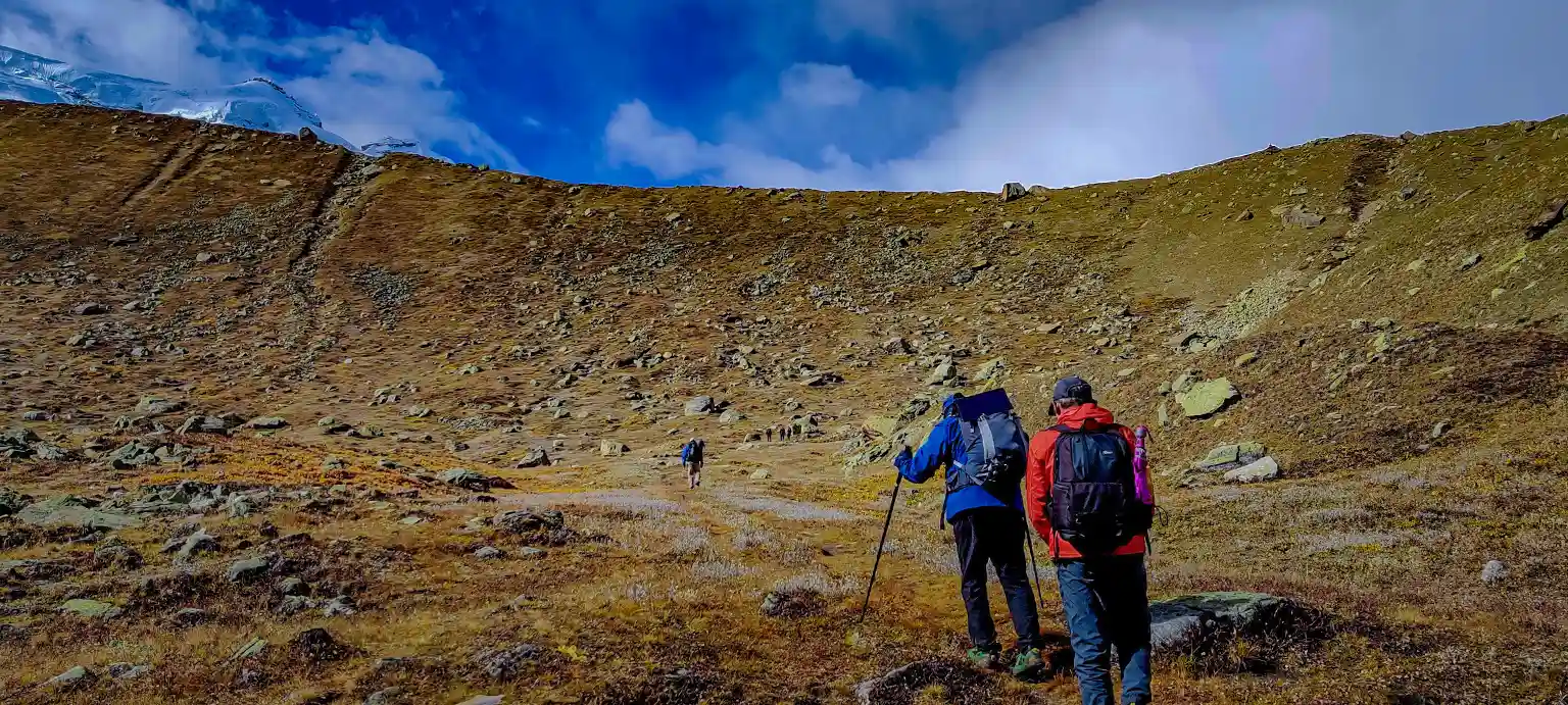 Satopanth Lake Trek